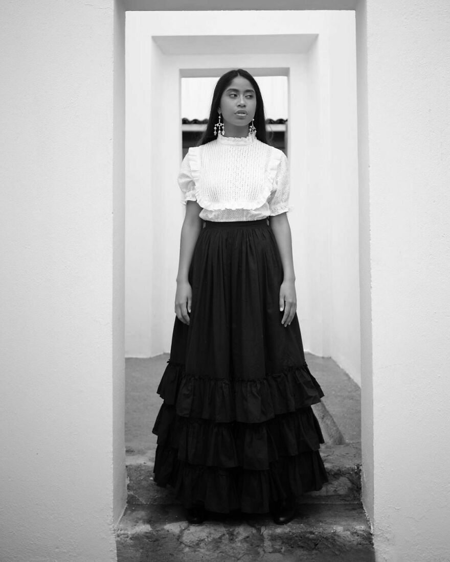 A sus 18 a&ntilde;os, esta modelo de Oaxaca est&aacute; conquistando fronteras