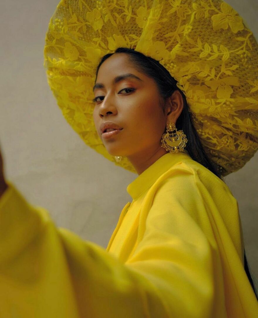 A sus 18 a&ntilde;os, esta modelo de Oaxaca est&aacute; conquistando fronteras