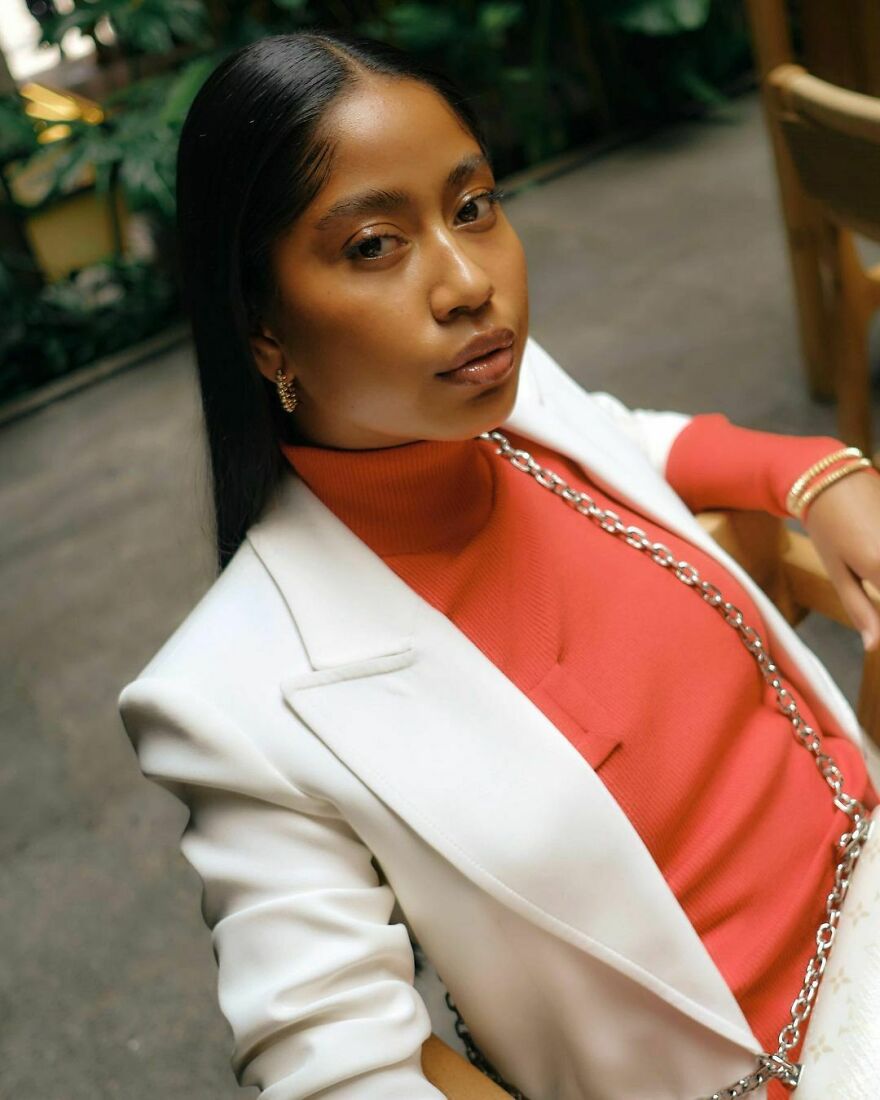 A sus 18 a&ntilde;os, esta modelo de Oaxaca est&aacute; conquistando fronteras