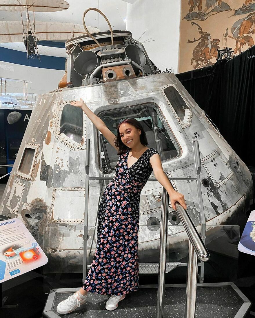 Katya Echazarreta: la primera mexicana en viajar al espacio y su historia de superación Katya Echazarreta: la primera mexicana en viajar al espacio y su historia de superación