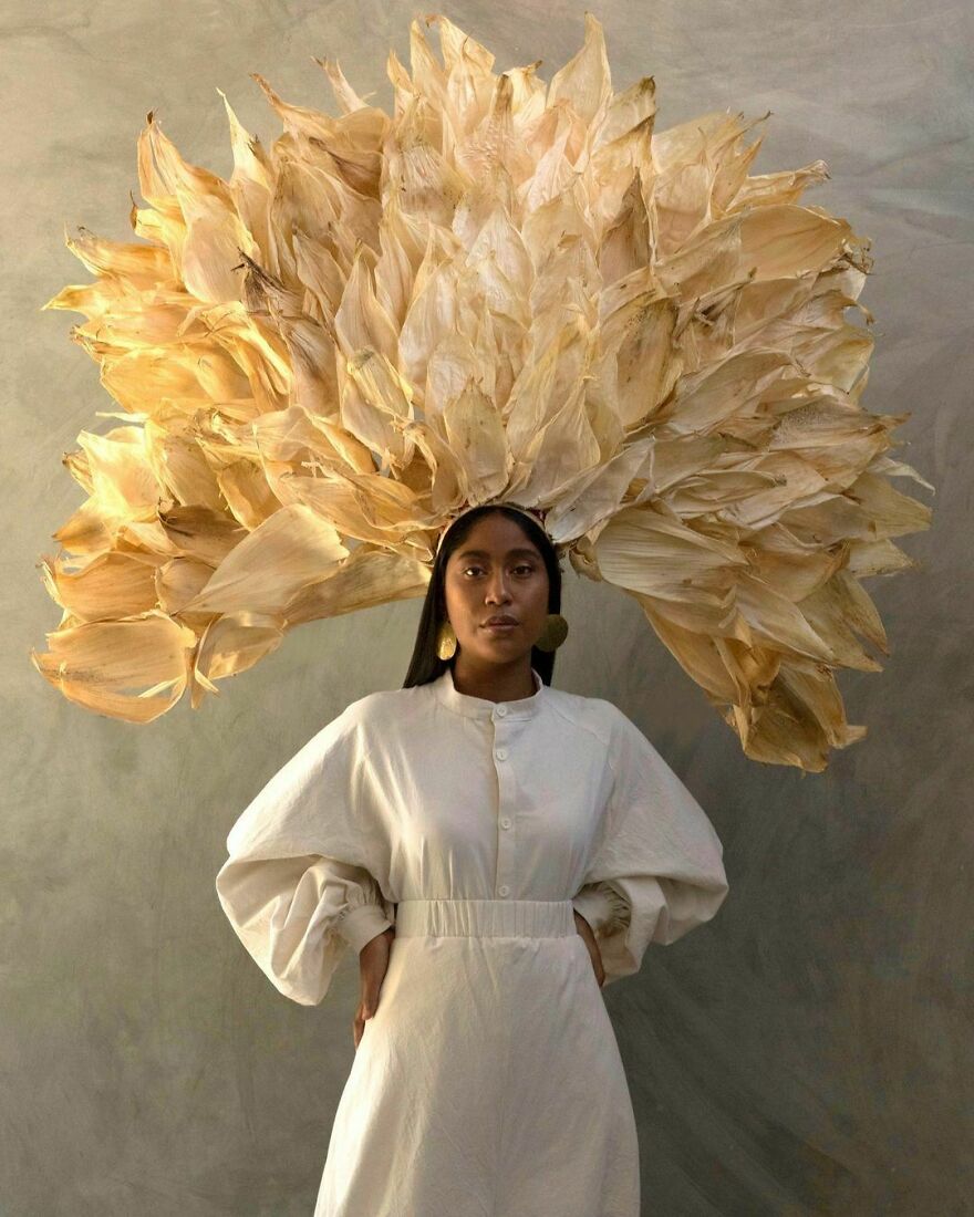 A sus 18 a&ntilde;os, esta modelo de Oaxaca est&aacute; conquistando fronteras