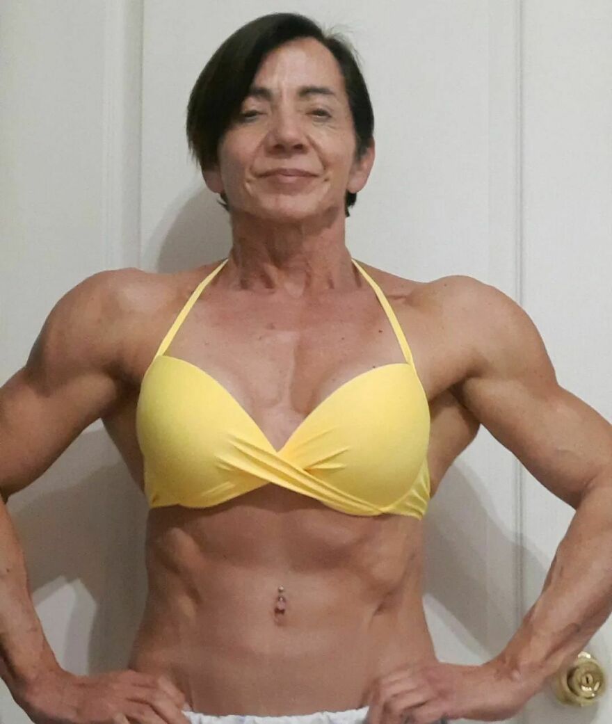 Esta abuelita chilena de 70 a&ntilde;os podr&iacute;a hacerle la competencia a Schwarzenegger