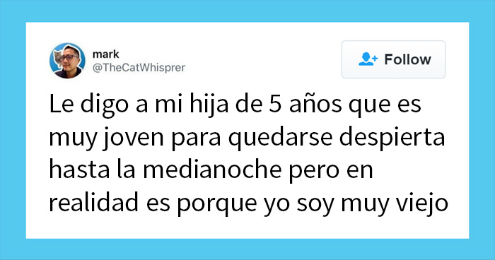 Papás siendo papás: 20 publicaciones y memes que resumen la paternidad