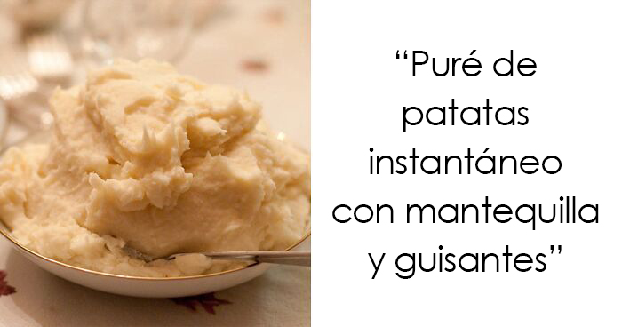 25 Recetas sencillas que prepara la gente cuando no les apetece cocinar