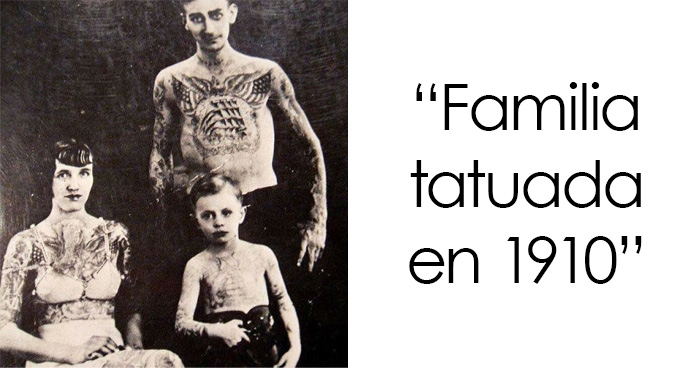 40 Interesantes fotos históricas que revelan cómo se vivía en los siglos XIX y XX (nuevas fotos)