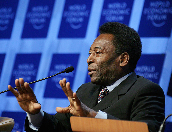 Pel&eacute;, el rey del f&uacute;tbol cuya leyenda siempre pervivir&aacute;