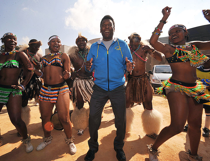 Pel&eacute;, el rey del f&uacute;tbol cuya leyenda siempre pervivir&aacute;