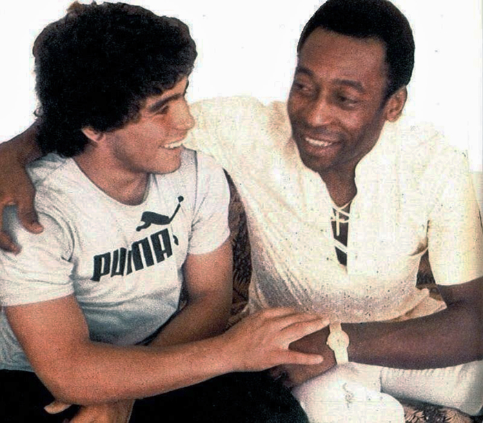 Pel&eacute;, el rey del f&uacute;tbol cuya leyenda siempre pervivir&aacute;