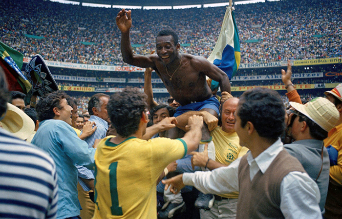 Pel&eacute;, el rey del f&uacute;tbol cuya leyenda siempre pervivir&aacute;