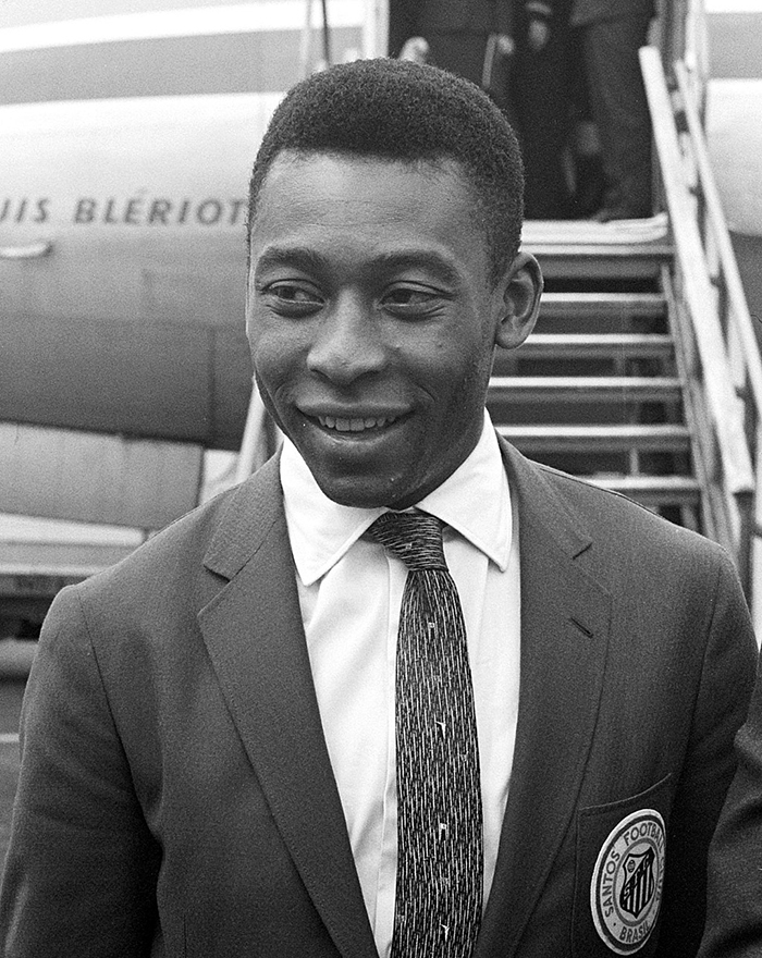 Pel&eacute;, el rey del f&uacute;tbol cuya leyenda siempre pervivir&aacute;