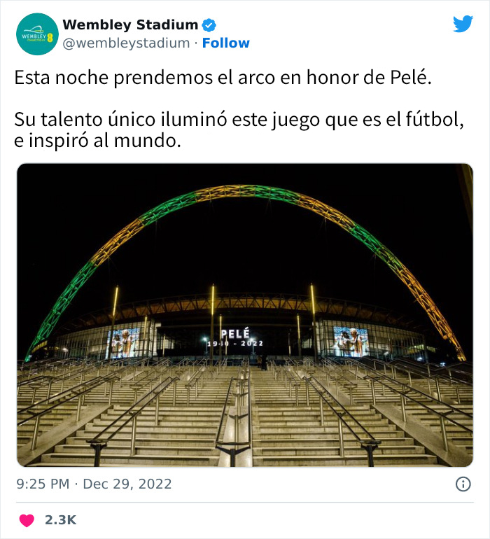 Pel&eacute;, el rey del f&uacute;tbol cuya leyenda siempre pervivir&aacute;