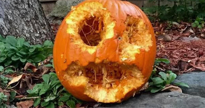 35 Imágenes «extrañamente terroríficas» que había que compartir (nuevas fotos)