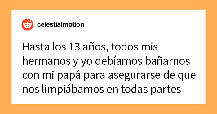 20 Normas tan extrañas como inquietantes que los padres hacían seguir a sus hijos