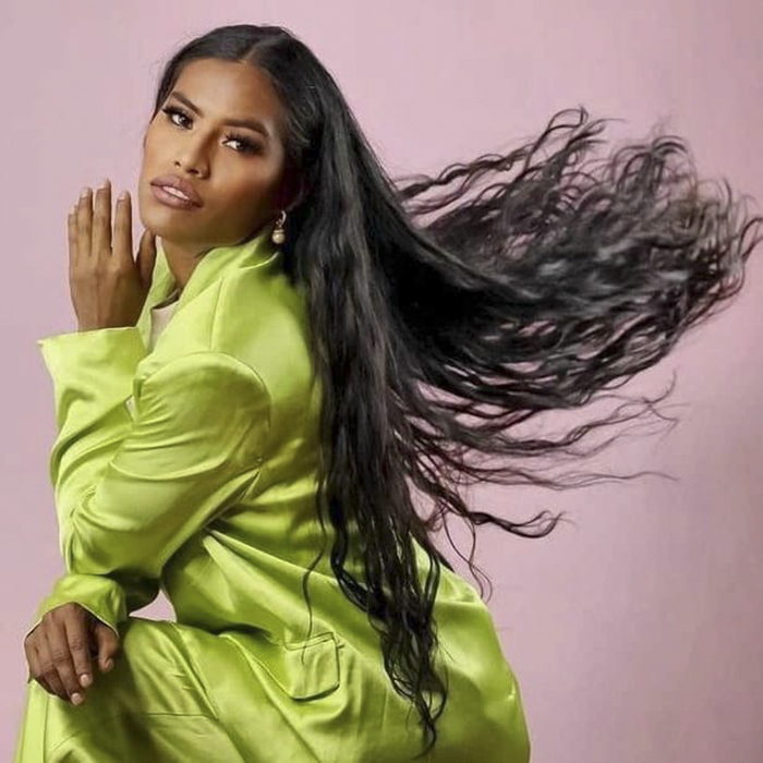 Conoce a Silvia Jim, Miss Universo Ind&iacute;gena procedente de Guerrero, M&eacute;xico