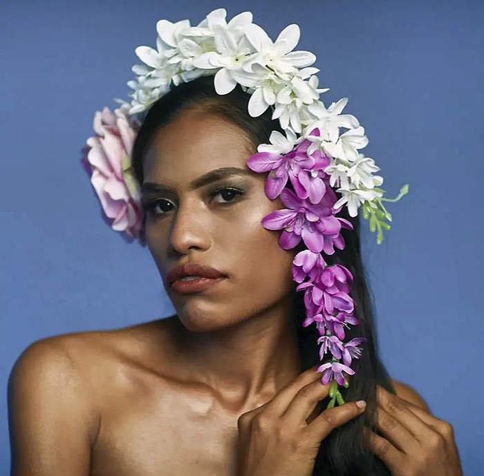 Conoce a Silvia Jim, Miss Universo Ind&iacute;gena procedente de Guerrero, M&eacute;xico