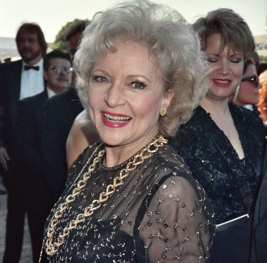 Betty White
