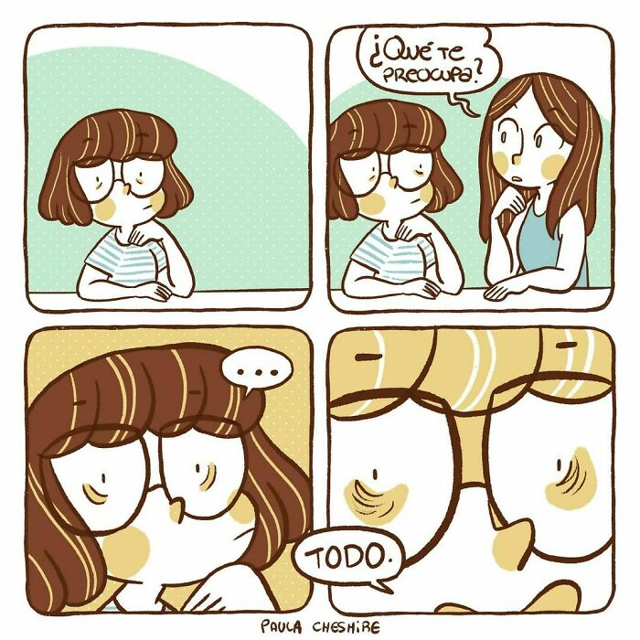 Comics Paula Cheshire