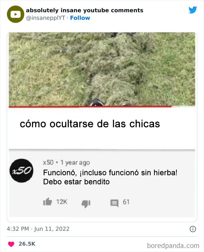 40 Times YouTube Comments Were So Good, They Got Posted On This Twitter Account (New Pics)