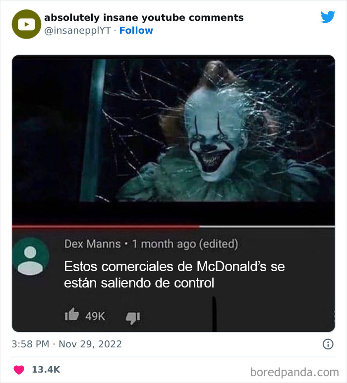 40 Times YouTube Comments Were So Good, They Got Posted On This Twitter Account (New Pics)