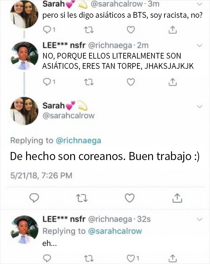 Eh... yo tampoco sabría cómo responder...