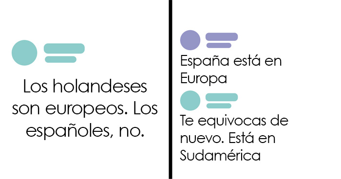 20 Personas que se lo pensarán 2 veces antes de volver a intentar corregir a alguien (nuevas imágenes)
