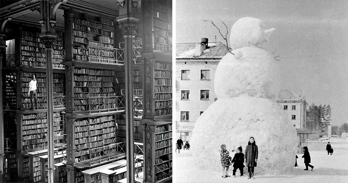 40 Fotos tan interesantes como fascinantes que te darán una nueva perspectiva del pasado
