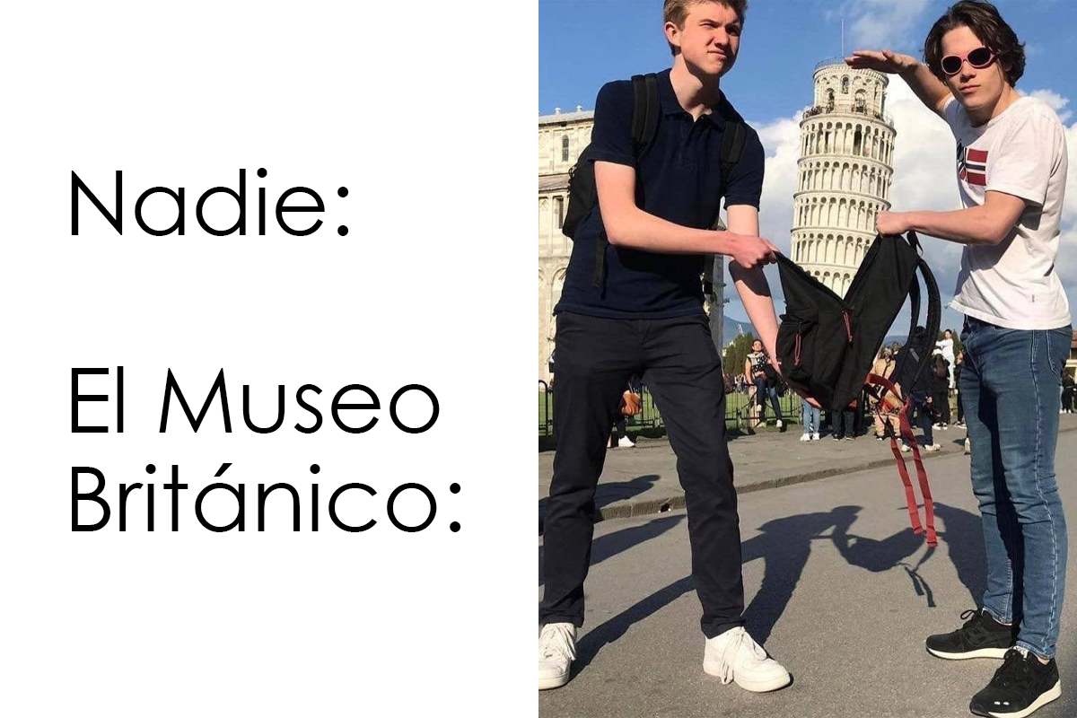 20 Nuevas imágenes británicas fuera de contexto pero realmente divertidas