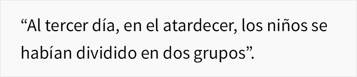 Un experimento en el que se dej&oacute; solos a chicos y chicas durante 5 d&iacute;as demostr&oacute; hasta qu&eacute; punto se juzga mal a ambos grupos