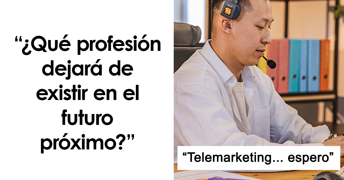 27 Profesiones que podrían desaparecer pronto, quizá de forma ...