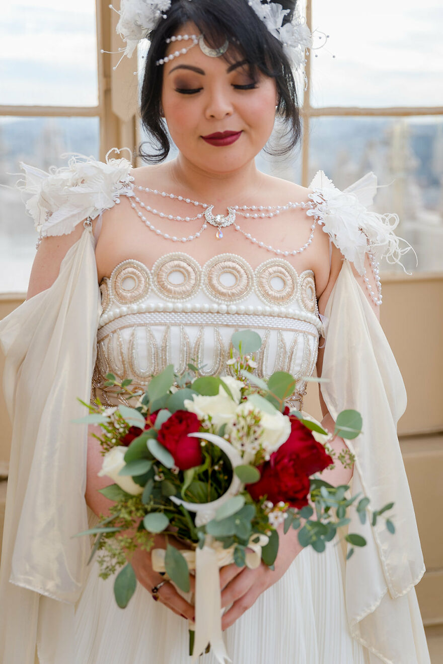 &iquest;Te gusta Sailor Moon? &iexcl;Entonces te encantar&aacute; este vestido de novia!