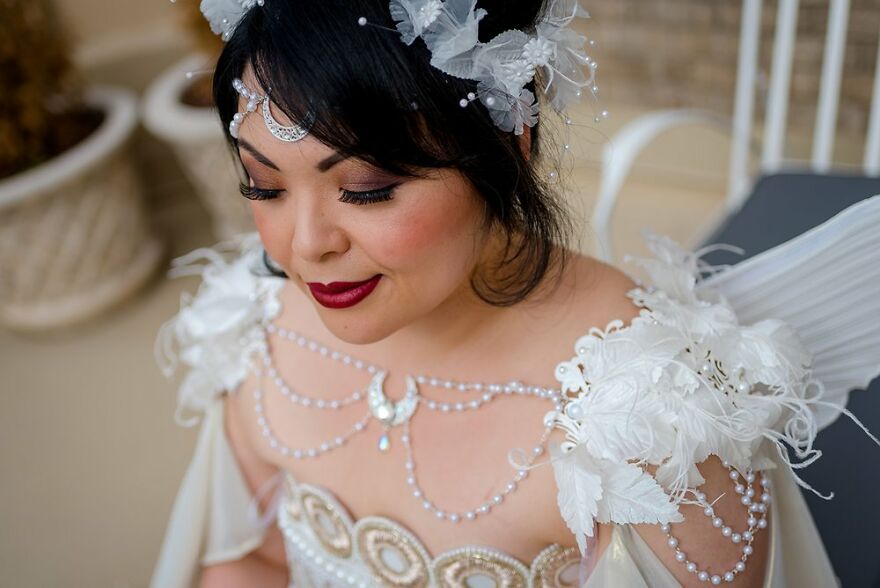 &iquest;Te gusta Sailor Moon? &iexcl;Entonces te encantar&aacute; este vestido de novia!