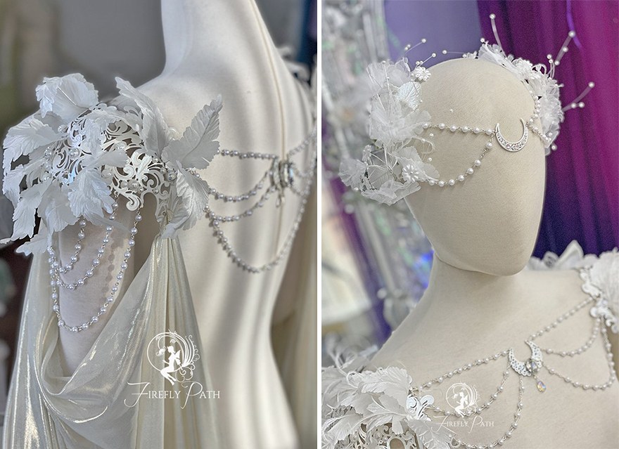 &iquest;Te gusta Sailor Moon? &iexcl;Entonces te encantar&aacute; este vestido de novia!