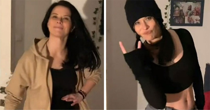 «Transformando a mi madre en mí»: 30 Mamás sometidas a increíbles e inesperados cambios de imagen