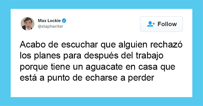 20 Divertidos tuits dedicados a los que les gusta el humor «ofensivo de buen gusto»