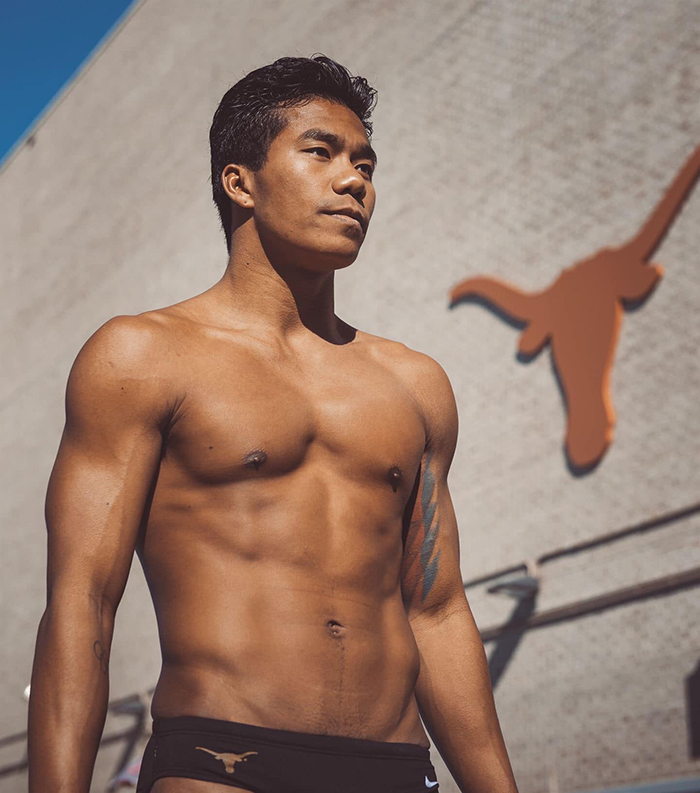 Este huérfano camboyano acabó convertido en atleta olímpico, y todo gracias a su padre adoptivo