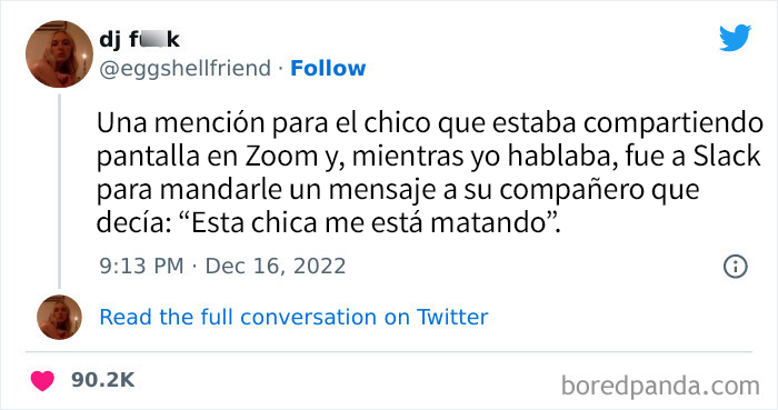 25 Hilarious Zoom Fails Shared By People Who Have Had Enough Of Video Calls