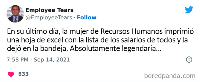 50 Funny “I Hate My Job” Memes, As Shared On This Instagram Page