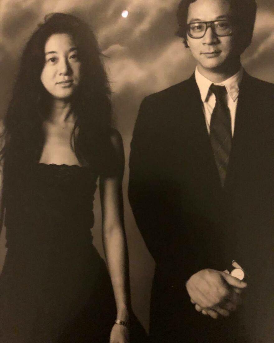 Vera Wang, la famosa dise&ntilde;adora que no aparenta ni la mitad de sus 73 a&ntilde;os