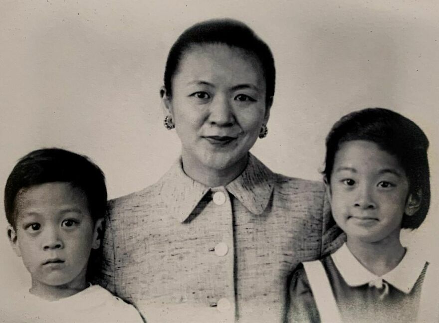 Vera Wang, la famosa dise&ntilde;adora que no aparenta ni la mitad de sus 73 a&ntilde;os