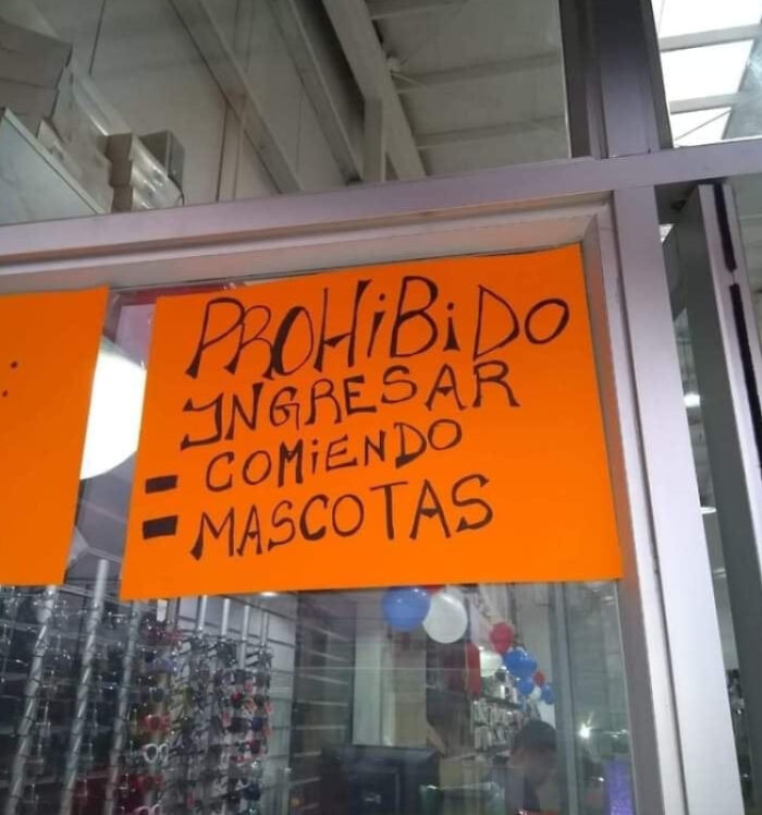 No Te Comas A Tu Mascota