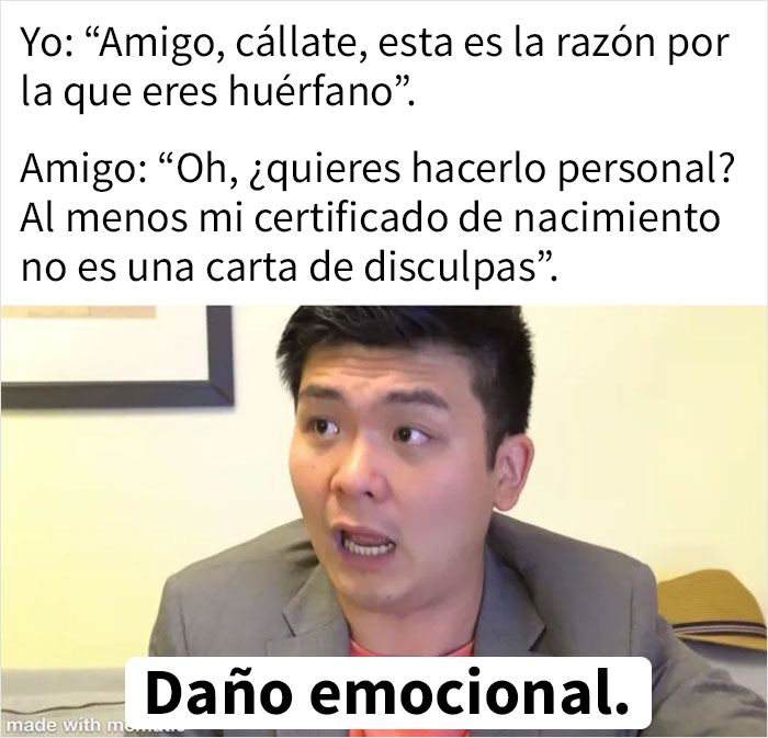 21 Moments Folks Demolished Opponents With A Brilliant Comeback, As Told In This Online Group