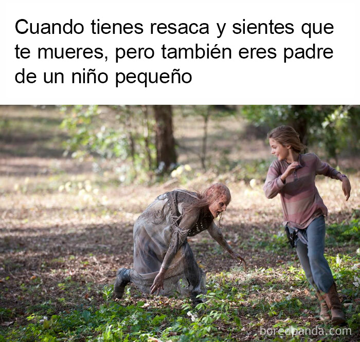 20 Publicaciones divertidas sobre la realidad del matrimonio y ser padres