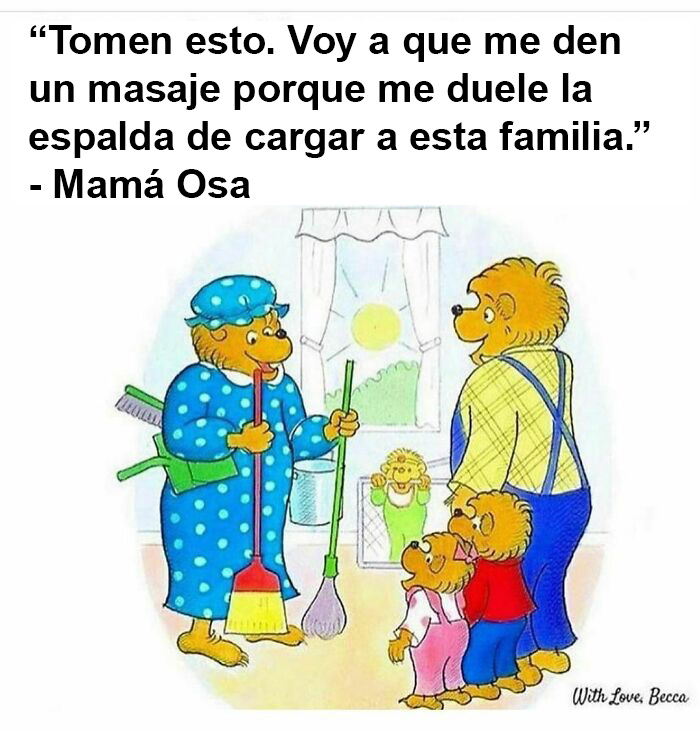 20 Publicaciones divertidas sobre la realidad del matrimonio y ser padres