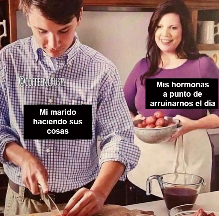 20 Publicaciones divertidas sobre la realidad del matrimonio y ser padres