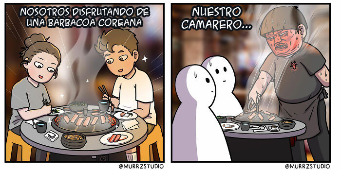 30 New Comics That Show The Hilarious Side Of Everyday Life, Relationships And Living With A Feline By Murzz