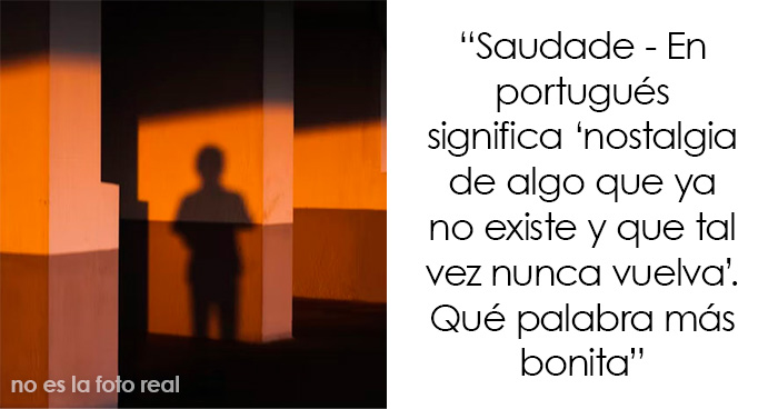 25 Personas comparten sus palabras extranjeras favoritas en esta conversación en Internet, y son muy interesantes