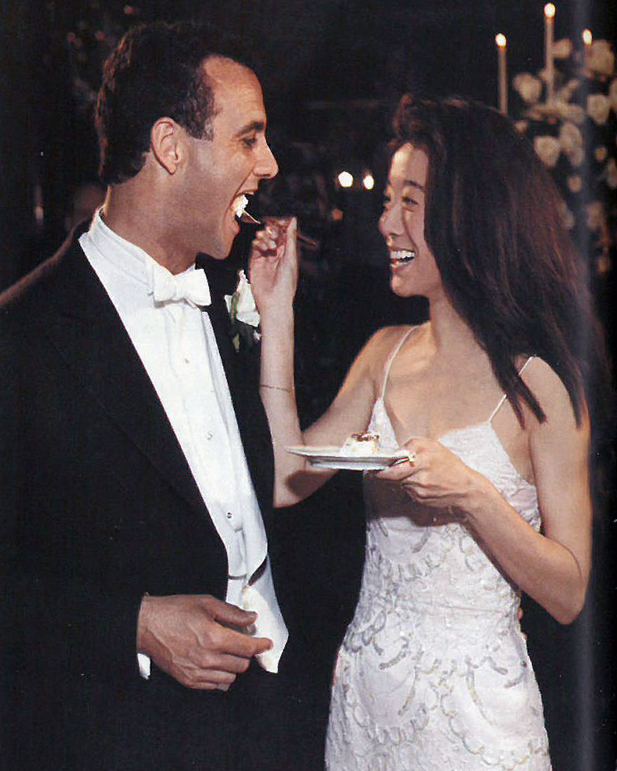 Vera Wang, la famosa dise&ntilde;adora que no aparenta ni la mitad de sus 73 a&ntilde;os