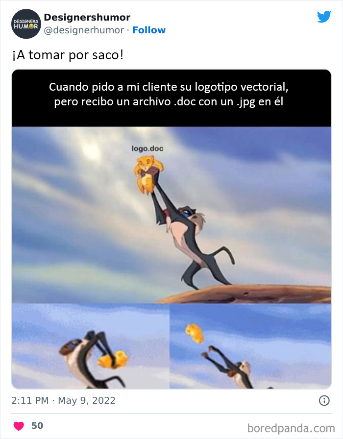 "Designers Humor" Is A Place Online Where Designers Go For A Good Laugh, Here Are 50 Of Their Best Pics