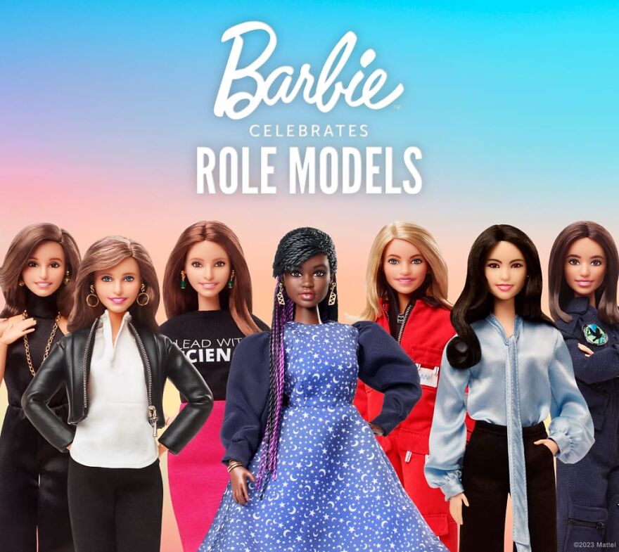 La primera astronauta mexicana, Katya Echazarreta, ya tiene su propia mu&ntilde;eca Barbie