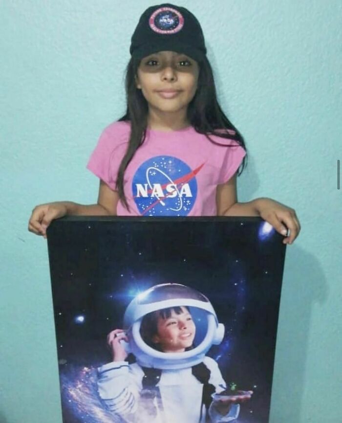 Con un CI de 162, esta ni&ntilde;a prodigio mexicana estudia para ser astronauta, &iexcl;y seguramente lo consiga!